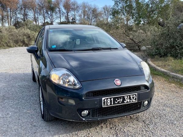 Fiat Punto Evo Easy