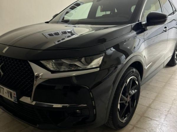 DS 7 Crossback Full options