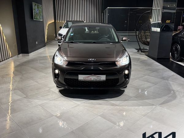 KIA Rio 5p 