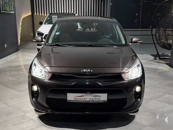 KIA Rio 5p 