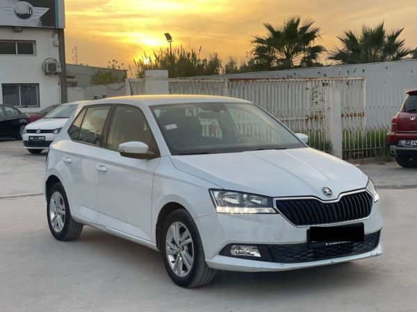 Skoda Fabia 