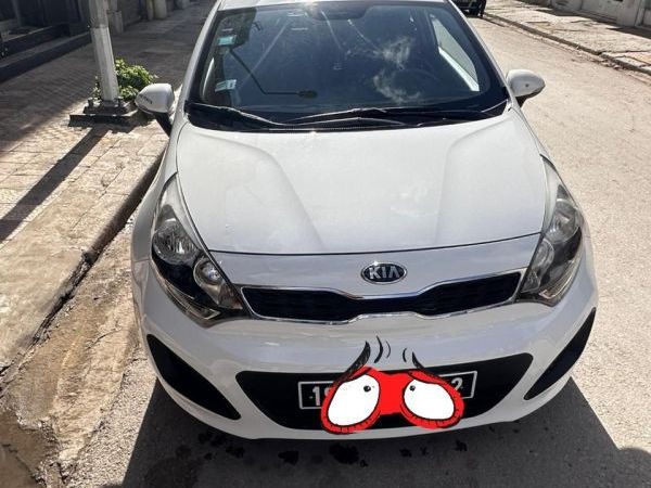 KIA Rio 5p 