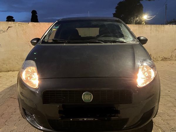 Fiat Grande Punto 