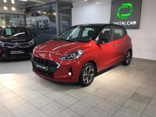 Hyundai Grand i10 