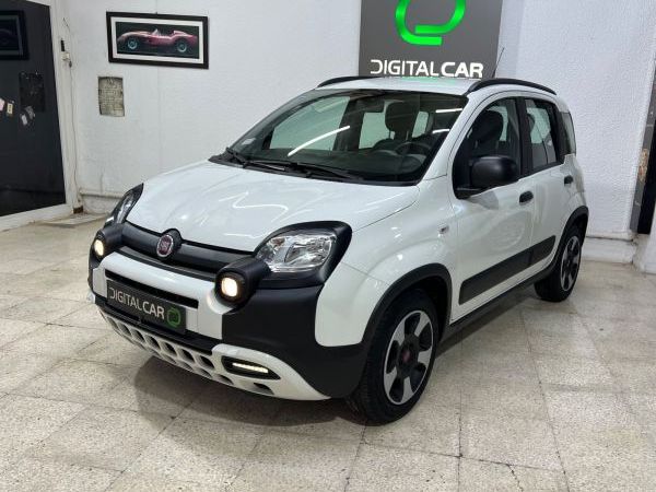 Fiat Panda City Cross City cross