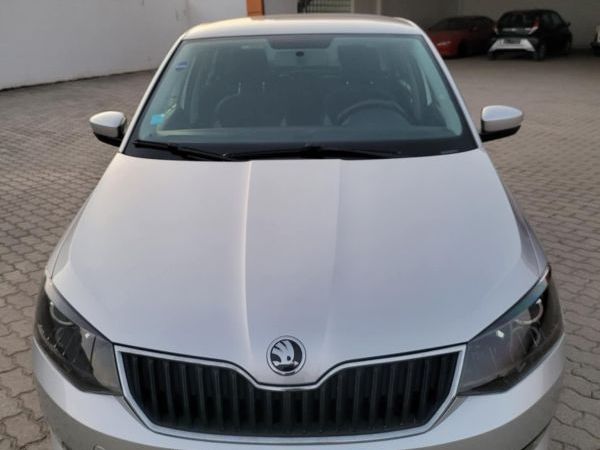 Skoda Fabia 1.6L