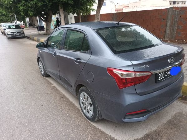 Hyundai Grand i10 Sedan 