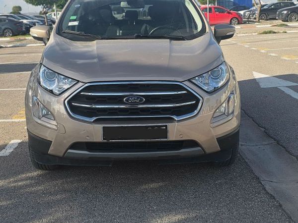 Ford Ecosport 