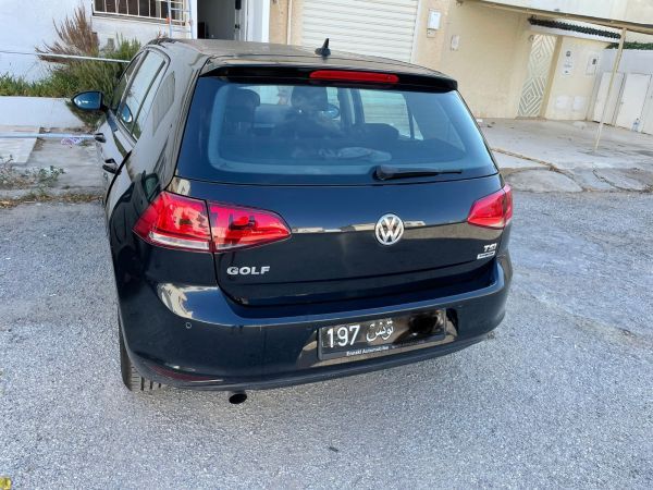 Volkswagen Golf 7 