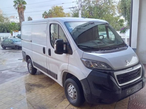 Peugeot Boxer 