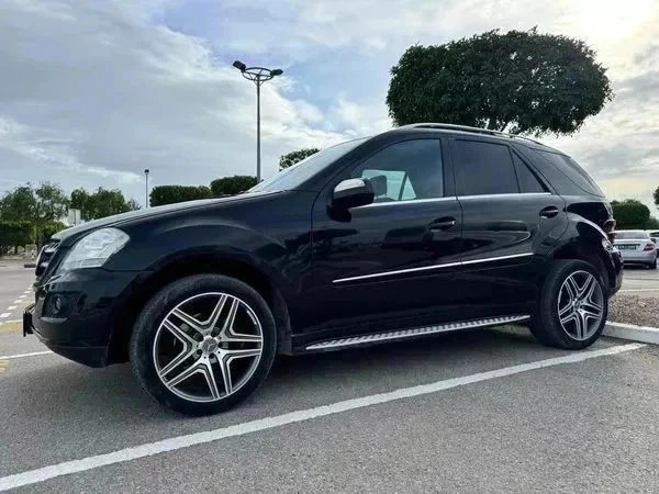 MERCEDES ML