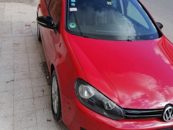 Volkswagen Golf 6 