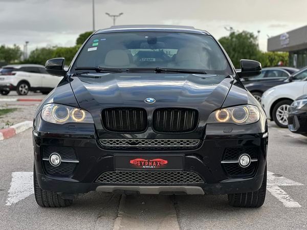 BMW X6 TT Options