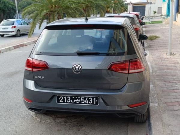 Volkswagen Golf 7 