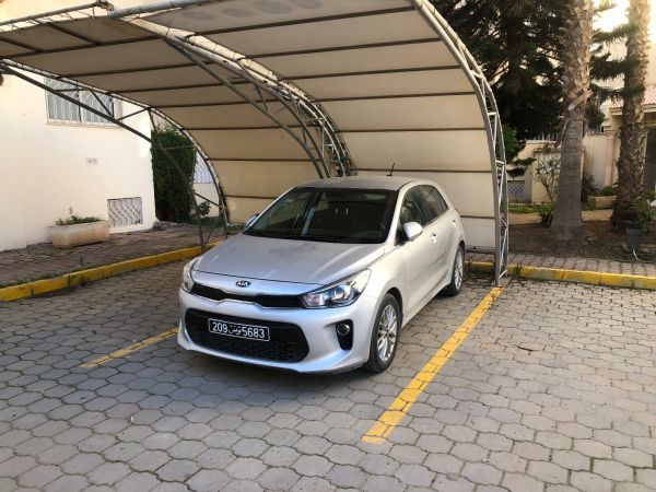 KIA Rio 5p 