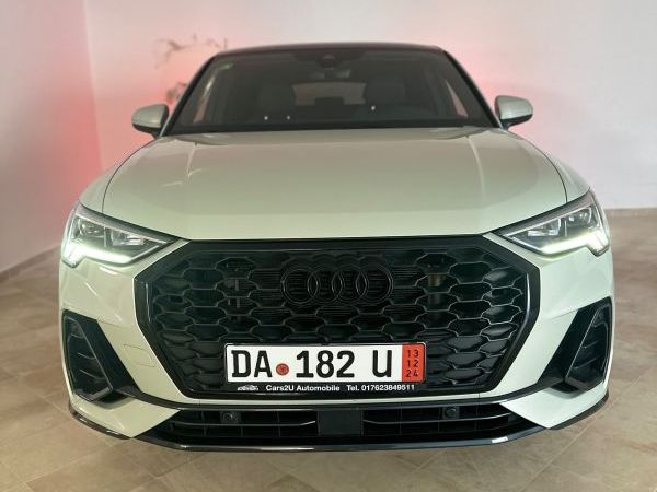 Audi Q3 Sportback 