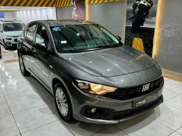 Fiat Tipo 5 portes 