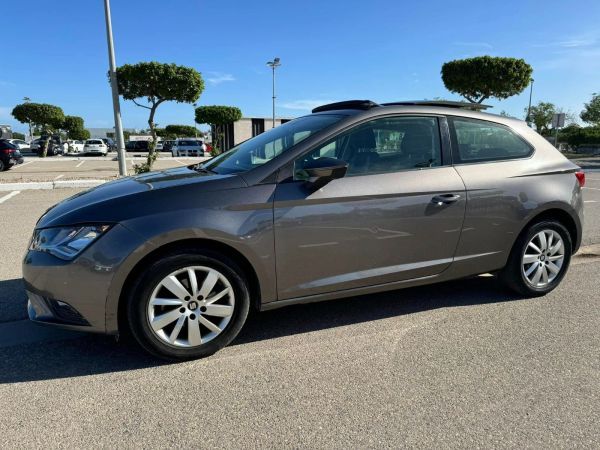 Seat Leon SC 