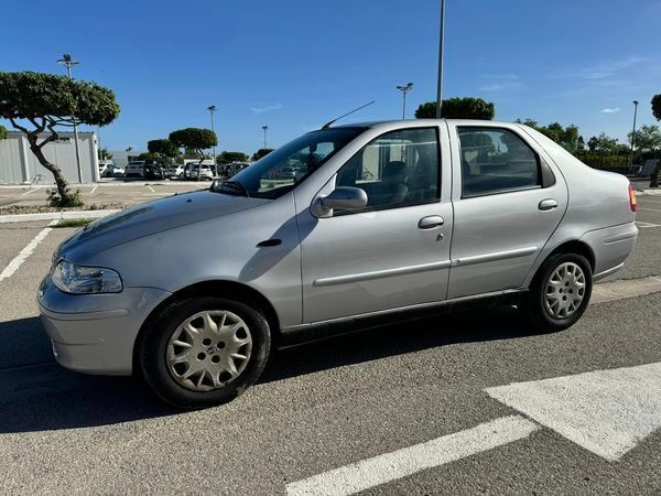 Fiat Siena 