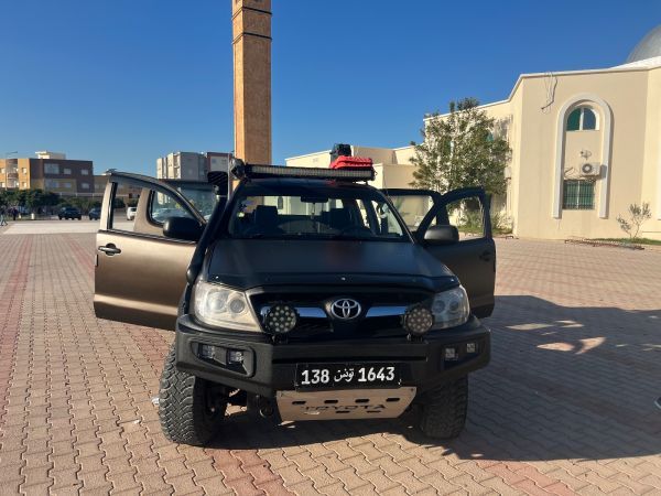 Toyota Hilux Double Cabine 