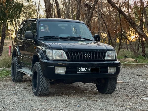 Toyota Prado 