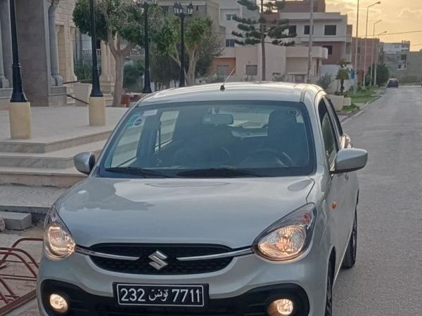 Suzuki Celerio 