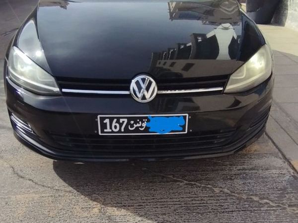 Volkswagen Golf 7 