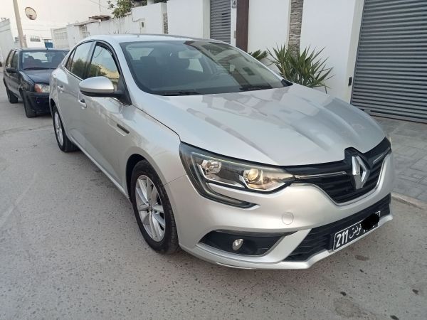 Renault Megane Sedan 