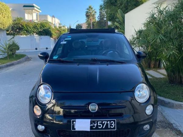 Fiat 500 C 