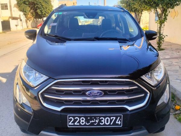 Ford Ecosport 