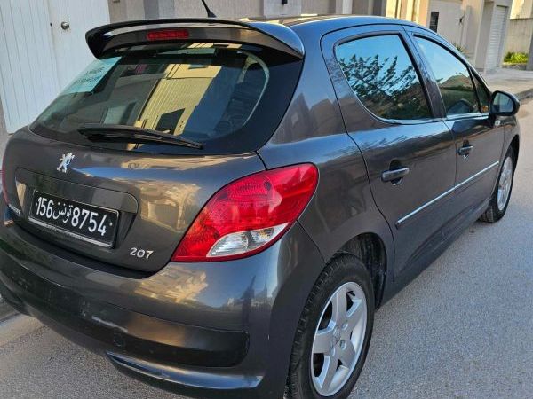 Peugeot 207 