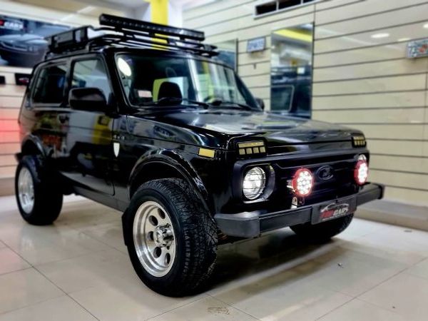 Lada 4x4 