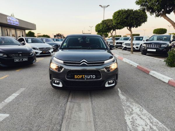 Citroën C4 Cactus 