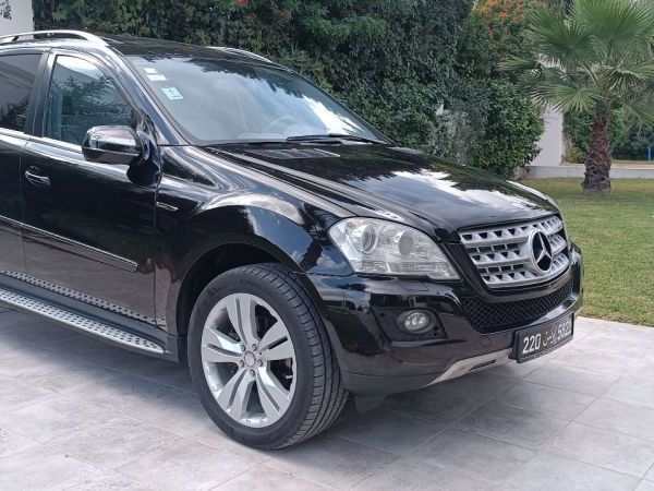 Mercedes-Benz ML 350 CDI 4matic