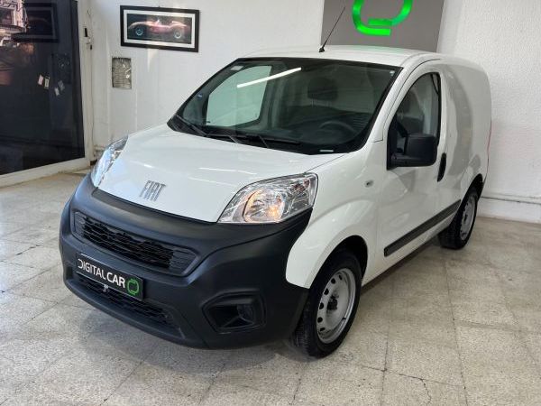 Fiat Fiorino Utilitaire