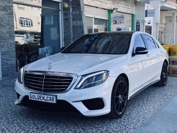 Mercedes-Benz Classe S 