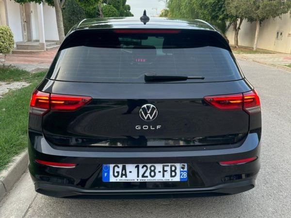 Volkswagen Golf 8 