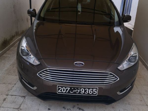 Ford Focus 