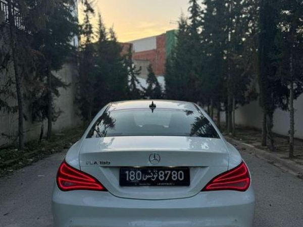 Mercedes-Benz CLA 