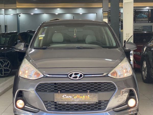 Hyundai Grand i10 