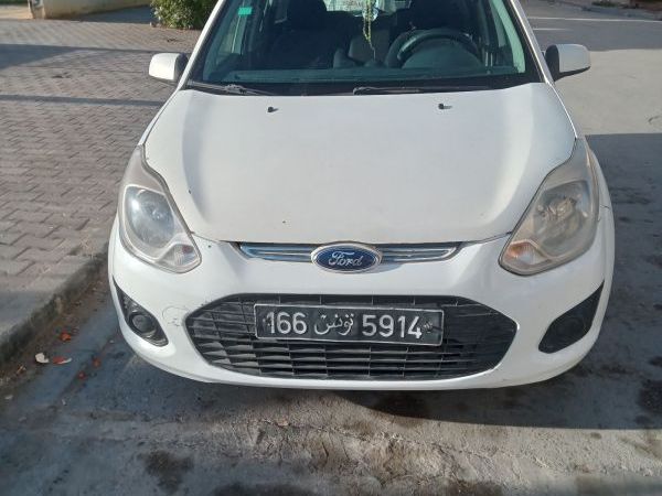 Ford Figo 