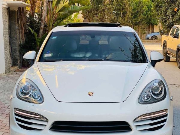 Porsche Cayenne A vendre ou échange