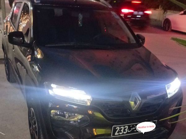 Renault Kwid Populaire Outsider