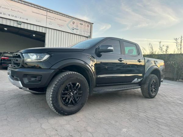 Ford Ranger Raptor 