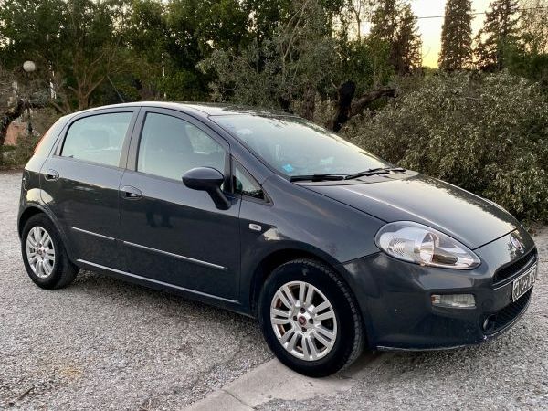 Fiat Punto 