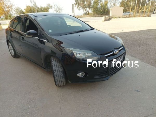 Ford Focus 