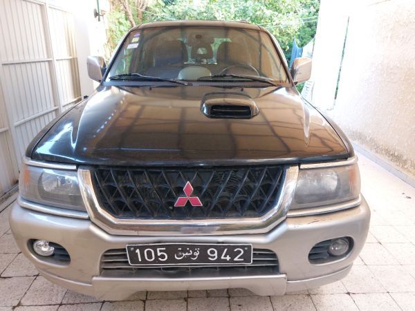 Mitsubishi Pajero Sport 