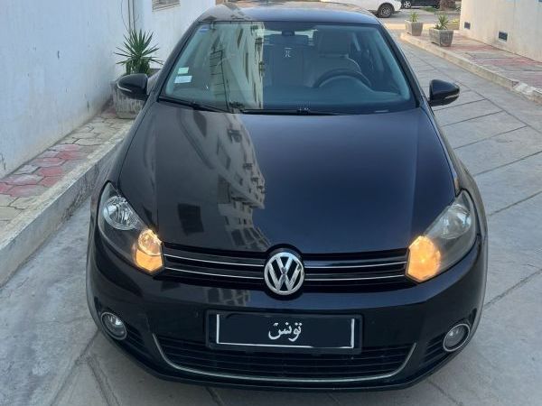 Volkswagen Golf 6 