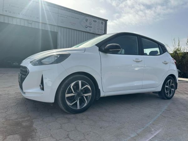 Hyundai Grand i10 