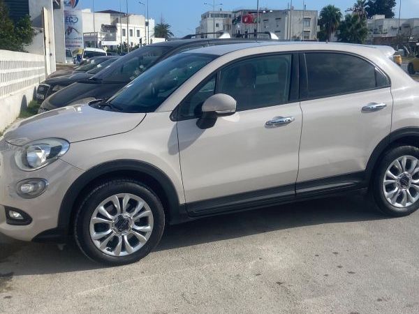 Fiat 500X 